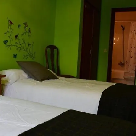 Hoces Del Duraton Guest house