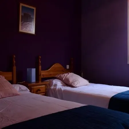 Hoces Del Duraton Guest house