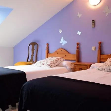 Hoces Del Duraton Guest house *