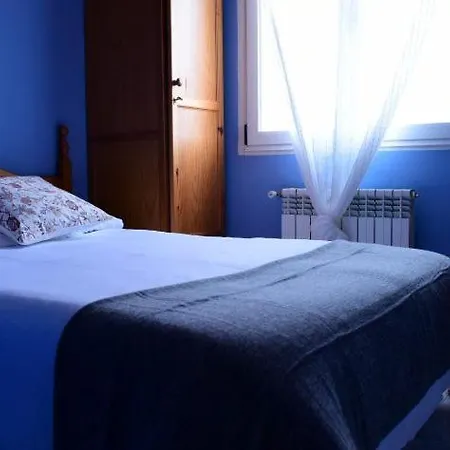 Pensjonat Hoces Del Duraton Carrascal del Río